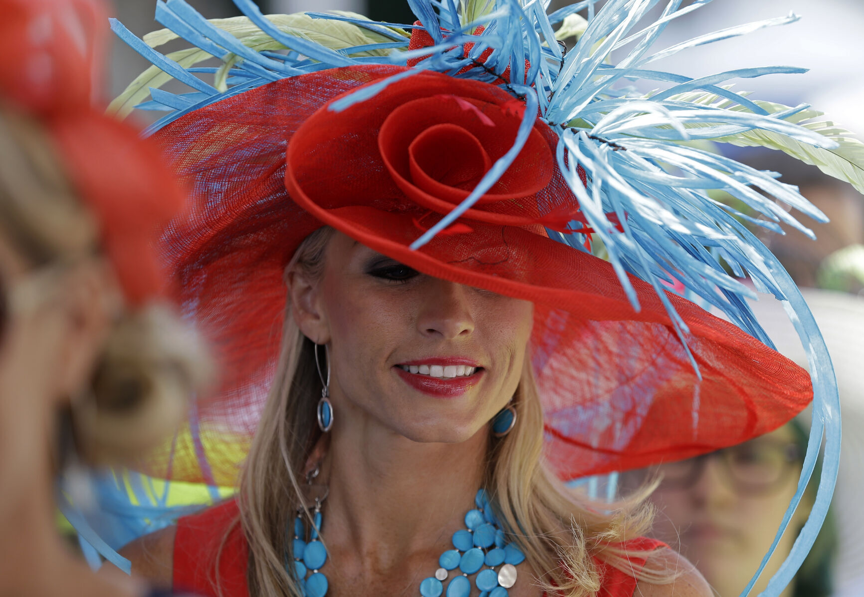 Kentucky Derby Horse Racing